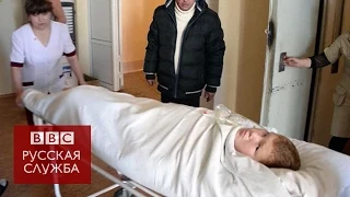 Обстрел школы в Донецке: опять взаимные обвинения - BBC Russian