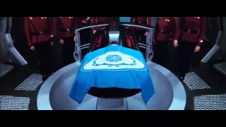 Star Trek 2: Wrath of Khan Modern Trailer (Force Awakens Style)