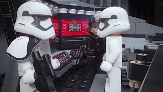 First Order Star Destroyer - LEGO Star Wars - 75190