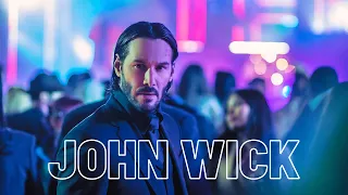 John Wick Inspired  - Time is Ticking