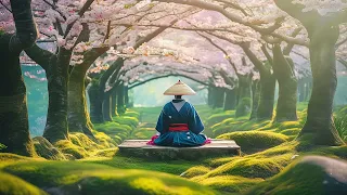 The Japanese Vibe - Journey into Tranquility: Immerse Yourself for Enhanced Focus