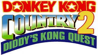 Lost World Anthem (Restored) [1HR Looped] - Donkey Kong Country 2: Diddy's Kong Quest Music