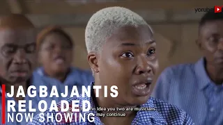 Jagbajantis Reloaded Latest Yoruba Movie 2022 Comedy | Abebi | Anike Ami | Olaide Almaroof