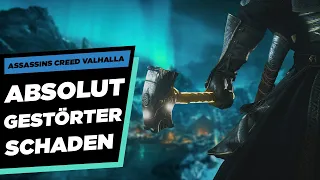 🔨Thors Hammer und Rüstung der beste Endgame Shit🔨 - Assassins Creed Valhalla Guide & Tipps Deutsch