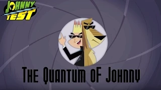 Johnny Test -The Quantum of Johnny // Johnny Get Yer Gum