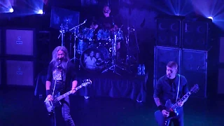 Mastodon - Ancient Kingdom (live @ TivoliVredenburg Utrecht 27.06.2017) 2/5