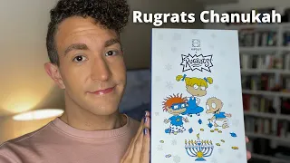 New! Hipdot Rugrats Chanukah Collection | Tutorial and Review