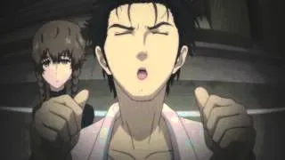 Steins;Gate (DUB): Dat scene from episode 15