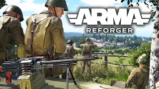 NEW ARMA REFORGER IN-DEPTH LOOK