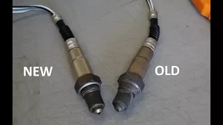 How to and Tips and Tricks when removing an Oxygen Sensor o2 Sensor Lambda Sensor