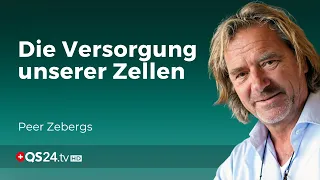 Die Welt der Mikrozirkulation | Peer Zebergs |  Erfahrungsmedizin | QS24 Gesundheitsfernsehen