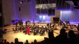 Warwick School Super Tonics at the NCBF Finals 2018 (Live)