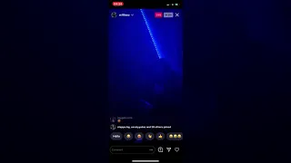 M1llionz previews a new song on ig live👀🔥