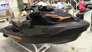 2022 Sea Doo GTX 300 - Lets have Fun on The Water!