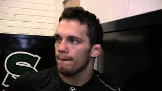 UFC 158: Jake Ellenberger - Full Interview