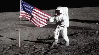 Стэнли Кубрик: скрытое признание (США на Луне)