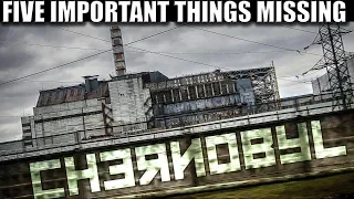 Five Important Things That Are Missing From HBO Chernobyl TV Show #chernobyl #ussr