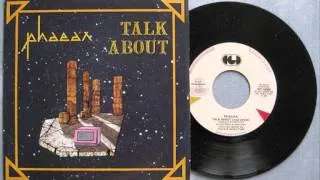 PHAEAX - TALK ABOUT (ITALO DISCO 1983)