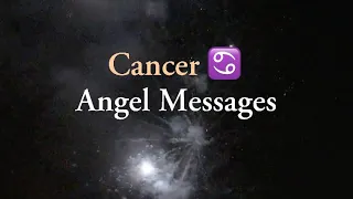 Cancer Tarot Messages from the Angels #shorts #tarot #cancer #tarotreading