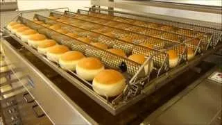 JUFEBA Donut Fryer Series WW-AT (Donut Machine)