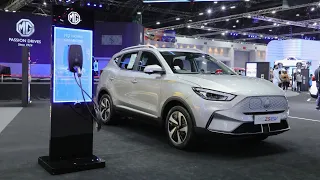 First Look! MG ZS EV ( 2024 ) - Mini Luxury SUV