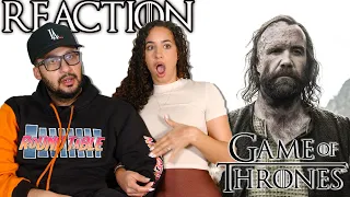 Game of Thrones 6x7 "The Broken Man" | FIRST TIME Reaction!