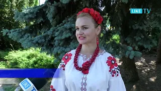 ЯК ШЕПЕТІВКА СВІЙ ДЕНЬ НАРОДЖЕННЯ ВІДЗНАЧАЛА