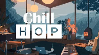 ChillHop mix ~ Cozy Ambience 🔥 [ Beats to relax/study to ]