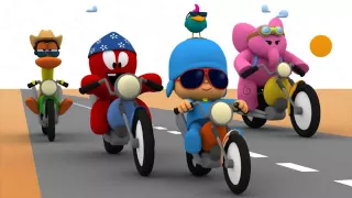 Pocoyo el perdon