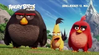 ANGRY BIRDS FILMEN Flock  30 sek tv spot