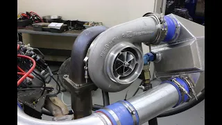 LET'S TALK TURBOS (AND BLOWERS)