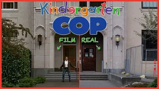 Kindergarten Cop School Filming Location | Astoria, Oregon