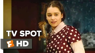 Me Before You TV SPOT - Extraordinary (2016) -  Emilia Clarke, Sam Claflin Movie HD