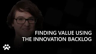 Uncovering Apps & Value Using the Innovation Backlog with Manuela Pichler – Power CAT Live