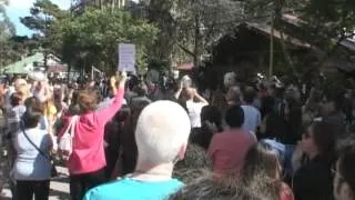 CQC ARGENTINA (11-04-2012) PROTESTE YA: PIÑAMAR Parte 2