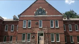 Exploring The Decrepit Norristown State Hospital