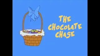 My custom opening credits for "The Chocolate Chase!"