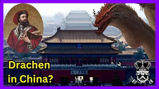 Marco Polo und die Drachen - Gab es wirklich Drachen in China?