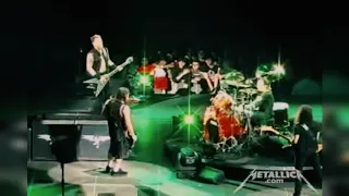 Metallica: Too Late Too Late (MetOnTour - London, England - 2009)  -  🇬🇧