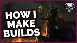 Pathfinder: WotR - How I Make Builds