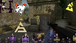 Virtus.pro vs SAW - BLAST.tv Paris Major 2023 - HIGHLIGHTS CSGO