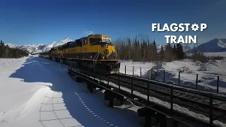 Chris Tarrant: Extreme Railway Journeys - Flagstop Train