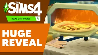 PIZZA OVEN, MIXER, WAFFLE IRON, EDIBLE COOKIE DOUGH & MORE!! (CHEF HUSTLE STUFF PACK TRAILER REVEAL)