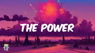 Ty Brasel - The Power feat. KB (Lyrics)