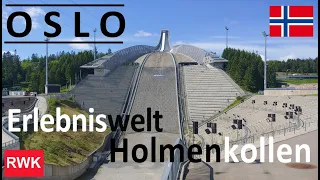 Erlebniswelt Holmenkollen - OSLO