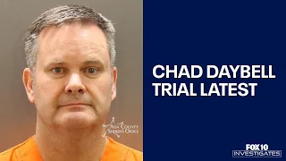 Chad Daybell appeared emotional during murder trial