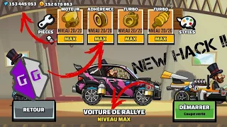 [ROOT] Hack Hill Climb Racing 2 (All versions)