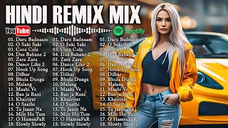 Best bollywood party dj remix songs / Latest Bollywood DJ Non-Stop Remix 2023 / PARTY MASHUP 2023