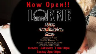 Lorrie Morgan's Spicy Chicken Coop Now Open_Crazy From the Heat