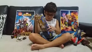 THANOS ,SENHOR DAS ESTRELAS  E YOUNDU GUERRA INFINITA